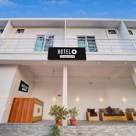 Super Hotel O Gandhi Nagar Near South Railway Backgate Kochi Dış mekan fotoğraf